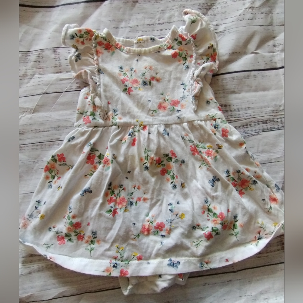 Romper dress
